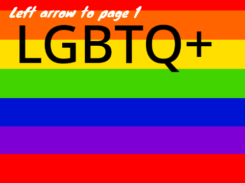 SIGN IF YOU SUPPORT LGBTQ+. Love is love! remix remix remix remix remix remix remix remix