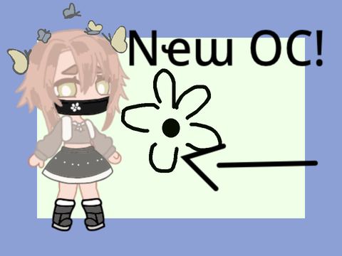 Oc i made!