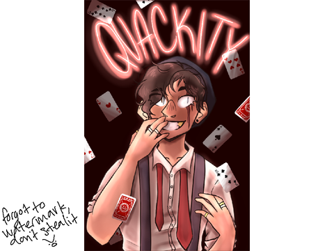 Mini Art Dump
