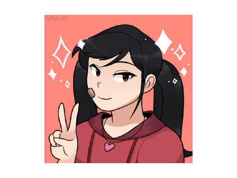 Pfp for @cloverstar2000