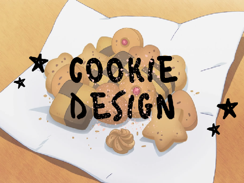 Cookie Design!