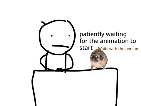 Waiting