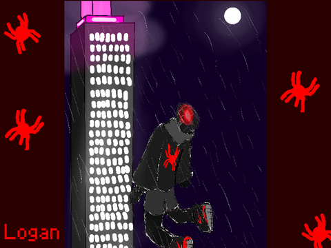 Ik This is old, But SpidrMen
