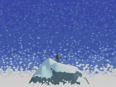 In the Clouds