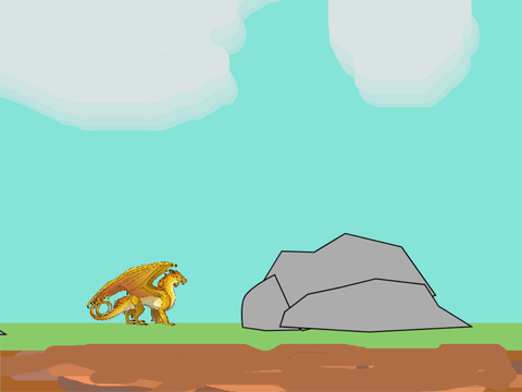 Wings Of Fire | Platformer