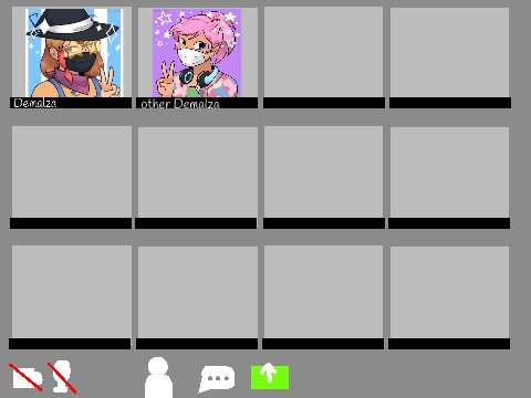 Add yourself in zoom