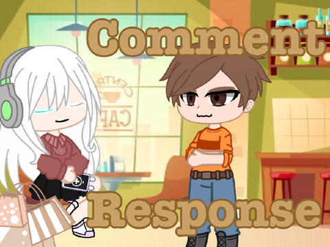 Run - Comment Response - Gacha Club Short Skit