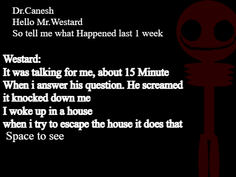 Armless Entity Horror Story