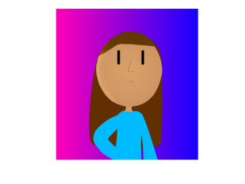 My OC and PFP