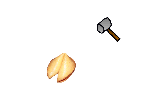 Smash a fortune