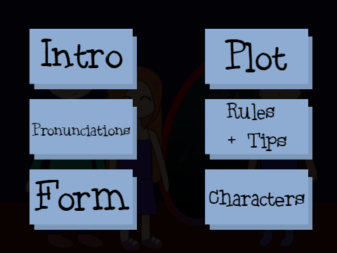 {OPEN} Trapped ~ Auditions