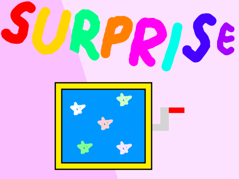 ✎┊Surprise-A Mini Interactive Animationˎˊ-