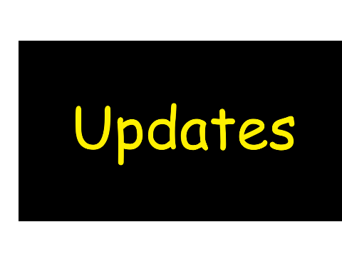 Updates