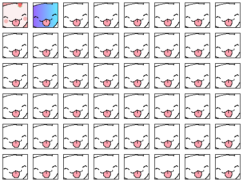 Add yourself as a licky cat! remix