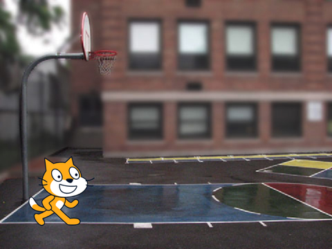 A Movie Maker l Cat Running