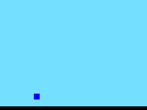 Game 8: Endless Runner