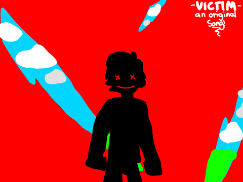 Victim - An original song-
