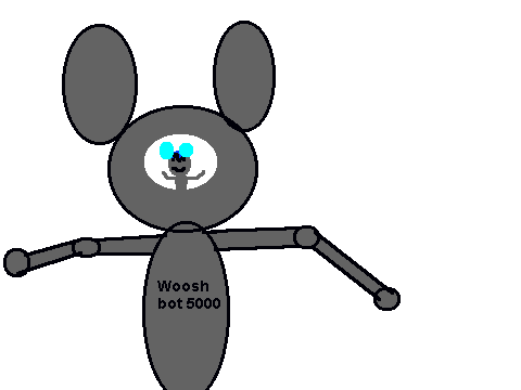 Woosh bot 5000