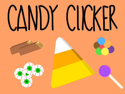 HALLOWEEN SPECIAL - Candy Clicker