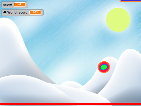 Impossible game