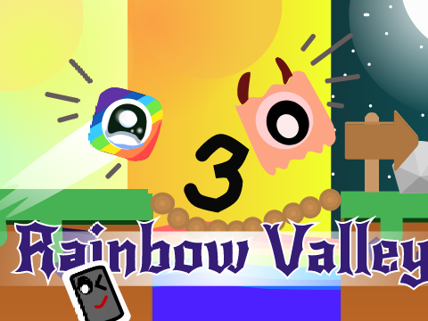 Rainbow Valley 3 - #All #Games #Art #Trending #Music #Stories