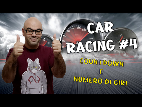 Corsa di macchine - parte 4