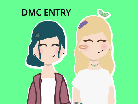 My Entry to a special friend