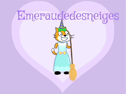 Intro pour mon compte Emeraudedesneiges 