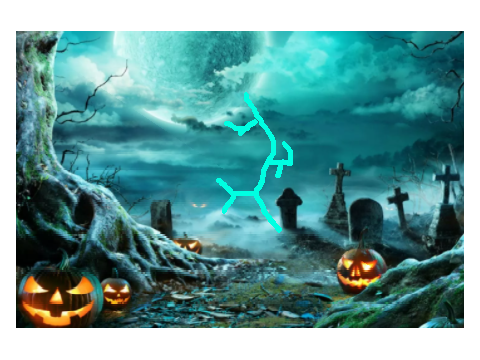 IT'S ALMOST HALLOWEEN
