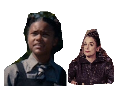 Talk to Enid Nightshade from The Worst Witch!
