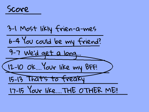 How Fallenleaves77 are you?  remix