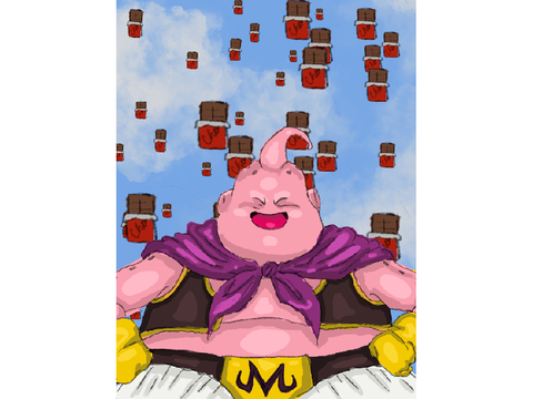 Majin buu