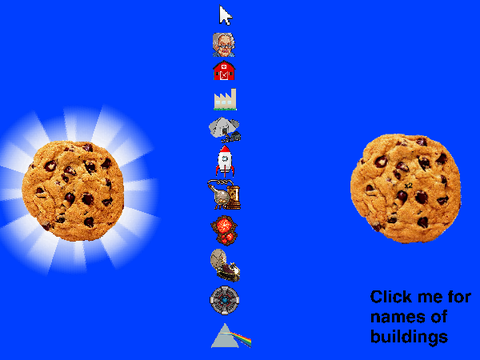 Cookie Clicker