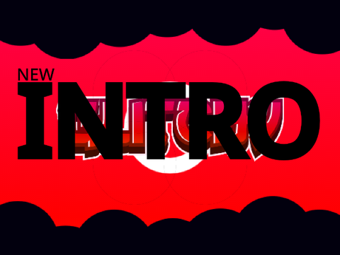 my new intro + alpha!!! #animation #music #all