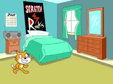 Create your own bedroom