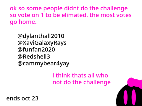 BFMP2: elimination