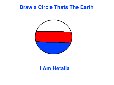 Hetalia Russia/Earth