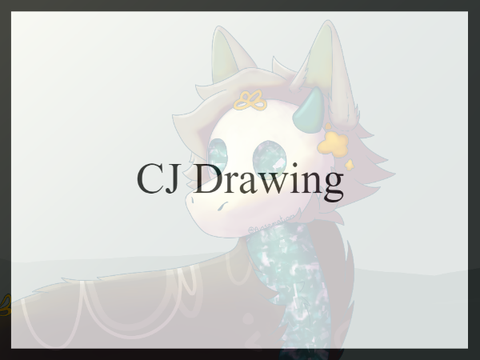 CJ drawing