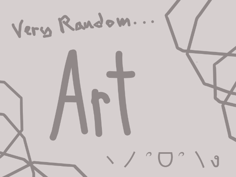 Lazy Digital Art (;´ρ`)