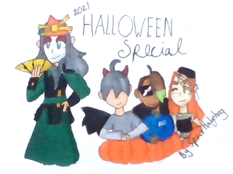 Halloween Special 2021 