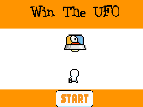Win the UFO