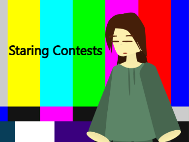Staring Contests