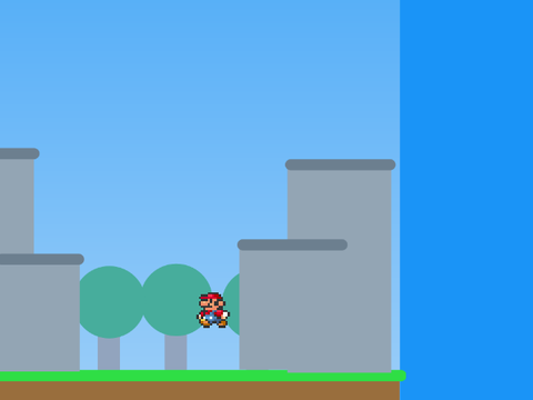 Mario's Adventures in Pepperland