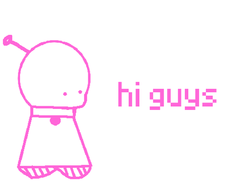 PLEASE STOP LOOKING AT MY OLD ART