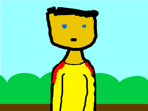 Art Contest Entry / RP Oc!!! (Zeke)