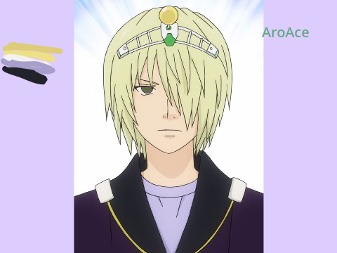 Saiki k characters with my hc's color picked from their designs
