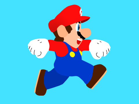 My best Mario art EVER remix remix