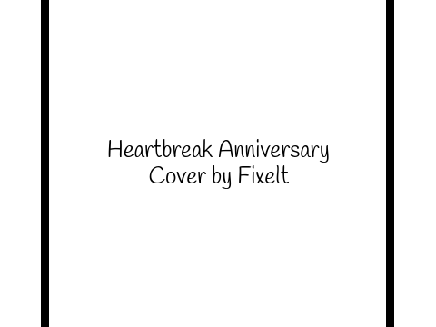 Heartbreak Anniversary Mini Cover