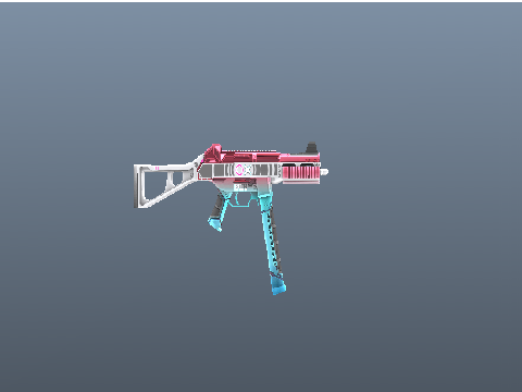 xo run and gun