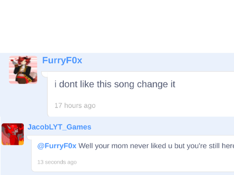 Roasting Hate Comments (Again) remix